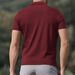 New Cross-Border Men's Loose Trendy Polo Shirt Sports Casual Tactical Short Sleeve_viptrois.com