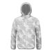 Rib Suit Padded Coat Men's Removable Hat Thickened Camouflage Hooded Padded Jacket_viptrois.com