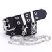 Air Eye Combination Women's Fashion and Casual Decoration Jeans Chain Belt for Women_viptrois.com