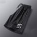 Men's Quick Drying Sports Shorts Summer Running Ice Silk Basketball Loose Fitness Training Casual Air Conditioning_viptrois.com