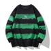 Oversized Men’s Sweatshirt – Thickened Loose Fit Hoodie For Big & Tall | Trendy Spring Pullover With Comfort Stretch_viptrois.com