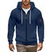 2025 New Cross-Border European Size Autumn Winter Hoodie Zipper Cardigan Men's Sports Casual Jacket_viptrois.com