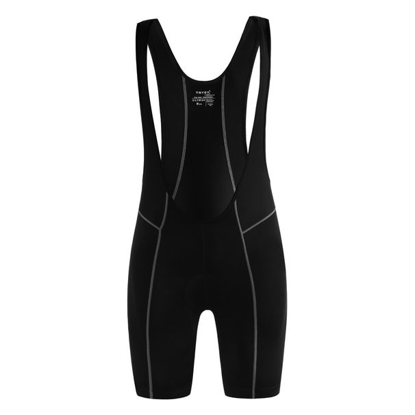 2025 Summer Men's Cycling Bib Elastic Breathable Sweat-Wicking Mountain Bike Padded One-Piece Shorts_viptrois.com