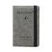 Women's Wallet & Men's Wallet Passport Bag Travel Passport Card Bag Multi-function Certificate Bag Degaussing Rfid Passport Holder_viptrois.com