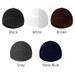 Men's Hats Hollow Breathable Knitted Hat Wig Hat Wool Hat All Match Men's Hair Hat Ethnic Hat_viptrois.com