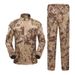 Men's Clothing Camouflage Outdoor Training Suit Wear Resistant Tactical Clothing_viptrois.com