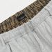 Men's Clothing Men's European And American Trendy Design Niche Loose Wide Leg Pants Double Waist Plaid Splicing Two Piece Casual Trousers_viptrois.com