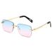 Borderless Frameless Square Sunglasses – Retro UV Protection Shades For Men & Women Fashion Trends Hot-selling_viptrois.com