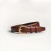 Ceinture Simple Décorative Noire Pour Femmes, 1 Pièce, À La Mode, Avec Ceinture En Jean, Adaptée À Un Usage Quotidien_viptrois.com