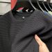 2025 Summer Bamboo Mesh Ice Silk Short-sleeve T-shirt Men's Shirt Round Neck Smooth Fabric Half-sleeve Trendy_viptrois.com