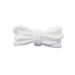 Shoelaces Fashion Round Solid Black Solid Bold Classic Polyester Cotton 7mm Mountaineering Sports Shoes With Rope_viptrois.com