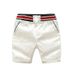Children's Summer college unisex infant and toddler suit garden school uniform British cotton children's school uniform_viptrois.com