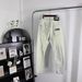Trendy GD Letter Embroidered Slim Fit Fashionable Versatile Light Luxury Jeans_viptrois.com