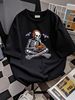 Spooky Skeleton Playing Video Games, Halloween Day Gamer T-Shirt Unisex Designer Clothes Women Top Graphic Tees Casual Top For Everyday Wear Soft Fashion Stretched T-Shirt For Women Casual Summer Versatile Stylish Slightly Graphic Streetwear Women_viptrois.com