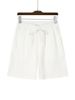 Premium Products Summer Beach Solid Color Shorts Trendy Three Quarter Plus Size Casual Men's Pants_viptrois.com