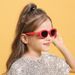 2024 New Children's Cute Glasses Polarized Primary School Sunglasses 7-130_viptrois.com