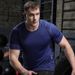 Men's Clothing Sports T Shirt Quick Drying Short Sleeved Top Ice Silk Stretch Fitness Clothes Outdoor Running Training Clothes_viptrois.com