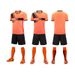 Men's Clothing short-sleeved quick-drying jerseys children's training summer camp team uniforms adult football uniforms suits men and women_viptrois.com