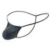 Pulse Hot-Selling Men's Unique Wave Underwear Low Waist Hip-Exposing Thin Strap Pants Comfortable Breathable Thongs_viptrois.com