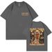 Funny Baseball Bat Meme T-Shirt – Tung Tung Tung Sahur Graphic Print | Soft Cotton Tee | Streetwear Humor | S-XXXL_viptrois.com