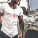 Foreign Trade Fitness Top, Slim-fitting Elastic Bottoming Shirt, Cotton Sweat-absorbing And Breathable Short-sleeved T-shirt, Bodybuilding_viptrois.com