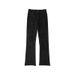 American Vintage Straight Leg Slimming Edge Distressed Jeans Brand High Street Black Micro Flared Long Pants For Men_viptrois.com