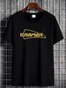 Kramer Guitars Essential T Shirt Fashion Top For Everyday Wear Graphic Unisex Soft Comfortable Casual Designer Clothes Stylish Breathable Homme_viptrois.com