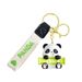 Bag Pendant Cartoon Bamboo Panda Keychain Pendant, Cute Little Panda Doll, Student Schoolbag Pendant, Creative Gift_viptrois.com