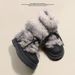 Warm ~ Furry Non-Slip Snow For Women 2024 Winter Thickened Plush Thick Sole Cotton Shoes Big Toe Short Boots_viptrois.com