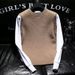 Men's Clothing new autumn and winter hot selling two piece sweater men's knitted vest set splicing bottoming shirt_viptrois.com