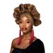 Women's Scarves Variety Of Wearable Hats With Ear Lace Wrinkled Baotou Hat African Hat Muslim Hat_viptrois.com