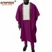 Men's clothing African Men's dress three-piece set coat + top + pants_viptrois.com