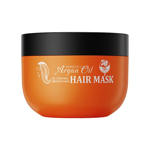 Full English Nuts Oil Mask 250g SADOER Smooth And Fluffy Hair Care_viptrois.com