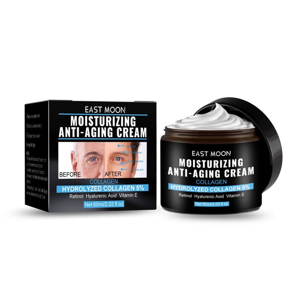 Anti Men's Moisturizing aging face to fade fine lines, facial firming cre, moisturizing and anti wrinkle_viptrois.com