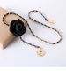 New sweet Camellia dress waist chain suit pants chain Joker a generation of hair_viptrois.com
