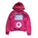 Retro Dark Aesthetic Hoodie – Y2K Streetwear Pullover With Gothic Print & Oversized Fit_viptrois.com