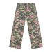 Men's Clothing Camouflage Jeans Loose Straight Wide Leg Casual Trousers_viptrois.com