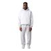 Men's Clothing Hoodies Fashion Retro Street Men's Hooded Sweatshirt, Retro Streetwear Pullover With Adjustable Hood, Casual & Warm Fall Fashion_viptrois.com