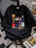 Rock Music T-Shirt Electric Light Orchestra Tee ELO Jeff Lynne Out Of The Blue Versatile Streetwear Graphic Designer Clothes Summer Soft Unisex_viptrois.com