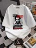 Vintage Pablo Escobar Mens XL T Shirt El Patron Drug Lord Double Sided Stylish Streetwear Versatile Casual Unisex Fashion Summer Slightly_viptrois.com