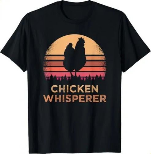2026 T-shirtfunny Whisperer Farmer Quote Chicken Lover Gi_viptrois.com