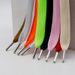 Shoelaces Double Flat Widened Solid Color Metal Head Shoe Accessories All Casual Shoes Sneakers Rope_viptrois.com