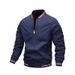 Jackets Trendy Men's Autumn And Winter New Casual Jackets Fashion Trendy Outerwear Men's Tops Thin Wholesale Jackets_viptrois.com