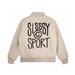 Cross-Border New STU Stuxi Baseball Cotton American Loose Casual Bomber Jacket For Men And Women Couples_viptrois.com