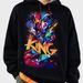 2025 New Europea America Style Casual Versatile Fashio High-Quality Loose Sports Tredy Brad Hoodie For Me Ad_viptrois.com