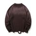 Men's & Women's Oversized Streetwear Gradient Sweater - Vintage Hip Hop Knit Pullover, Casual Loose Fit, Round Neck Long Sleeve_viptrois.com