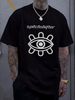 PITCHSHIFTER LOGO T-Shirt Cotton Black Unisex S-5XL YA1193 Homme Graphic Fashion Breathable Slightly Stylish Comfortable Designer Clothes_viptrois.com
