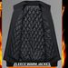 Winter Men's Fleece Warm Jackets Bomber Fashion Parkas Outerwear Coats Men Casual Windbreaker Jacket Classic Solid Thermal Coat_viptrois.com