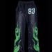 Men's Street Style Long Sleeved Pullover Hoodies Printed Patterned Sweatshirts European American Wholesale Cross Border Fashion Sweatpants_viptrois.com