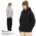 500G Heavyweight Fleece Hoodie – Winter Warm Pullover For Men & Women, Ultra-Soft Plus Velvet Lining_viptrois.com